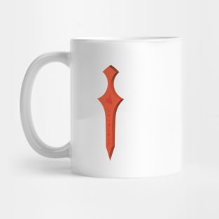 yoh asakura blade Mug